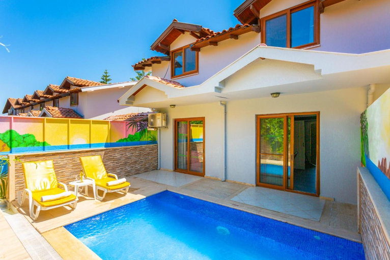 Others 3, Villa Kelebek Paradise, Ortaca