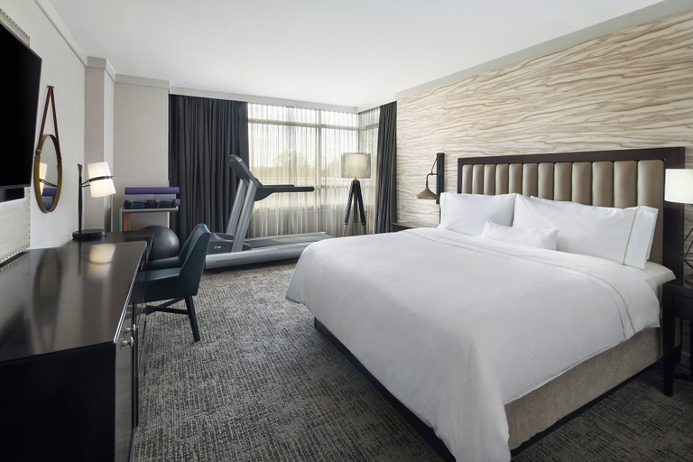 Bedroom 3, The Westin Baltimore Washington Airport - BWI, Anne Arundel