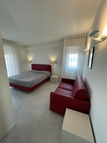Guestroom, Casa Plauto Attico senza cucina without kichen, Rimini
