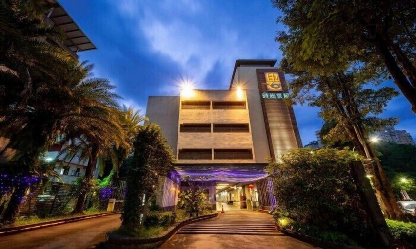 Exterior & Views 2, In-Stone Motel, Taipei City