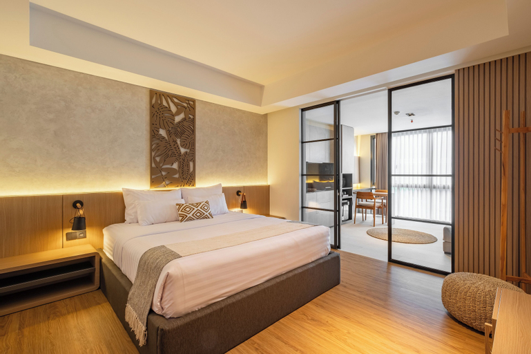 Modern Unit Apartment in Nusa Dua, Badung