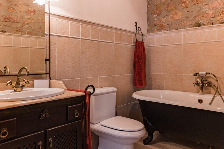 3, Casa rural dels Hospitalaris, Castellón