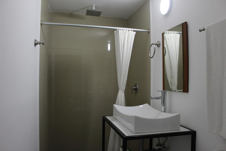 Bathroom 3, Sunlight Hotel, Benito Juárez
