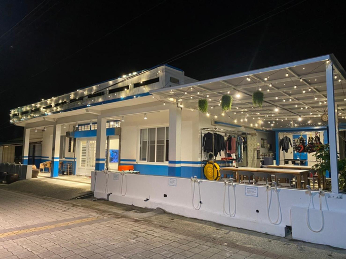 Exterior & Views, Lambay Island Dive Hostel I, Pingtung