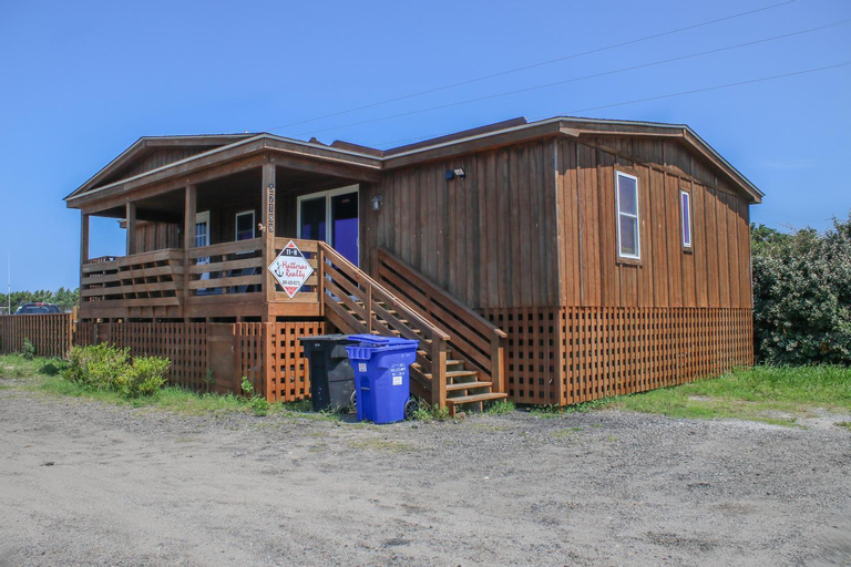 Camp Tahuna #11-H, Dare