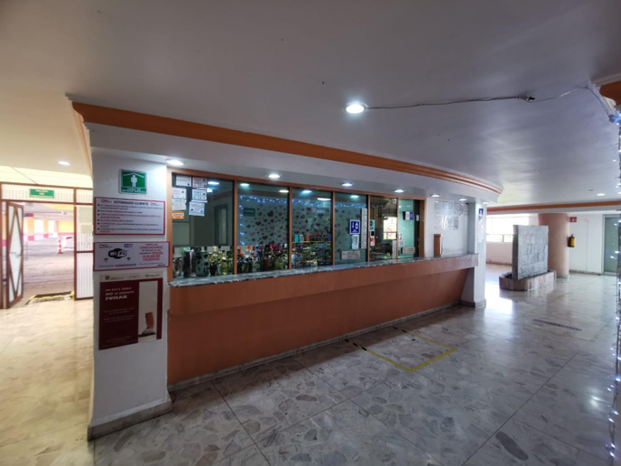 Public Area 5, Hotel Coacalco, Tultepec