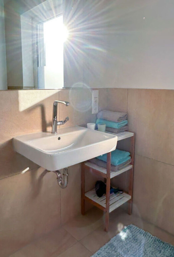 Bathroom 4, Time out in the Wiehengebirge, Osnabrück
