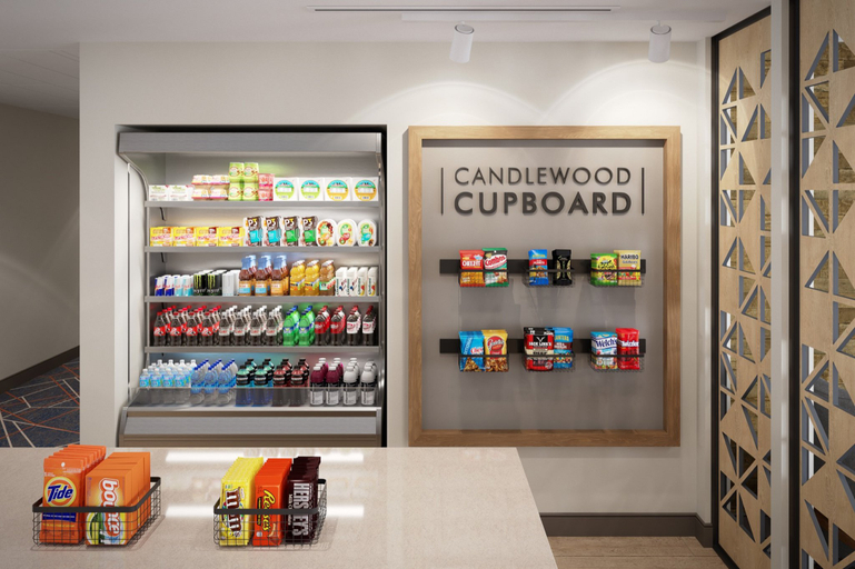 Food & Drinks 5, Candlewood Suites DOTHAN, Houston