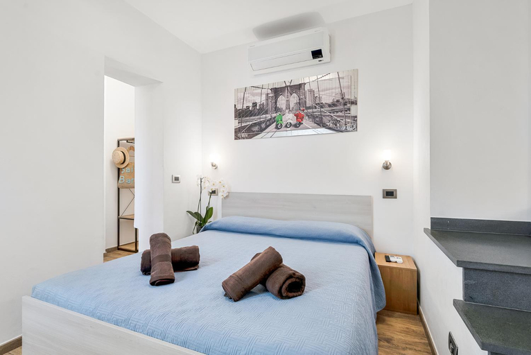 Bedroom 3, Villa Passione, La Spezia