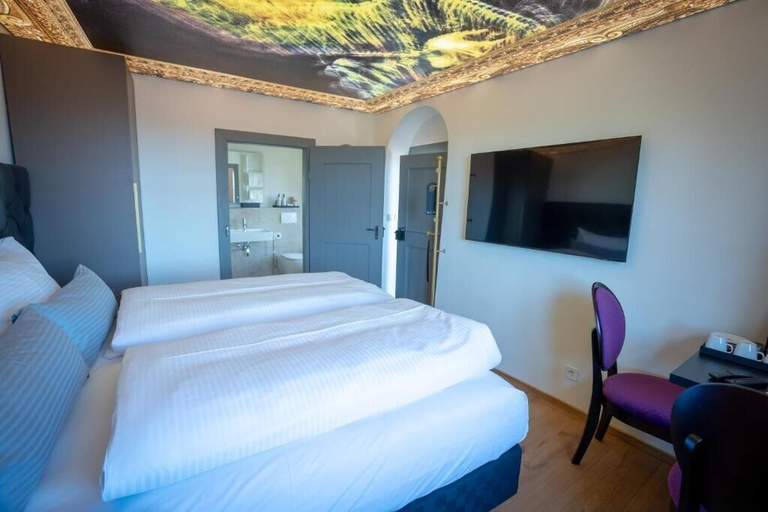 Bedroom 3, Maxim Suites by Elias Holl, Augsburg