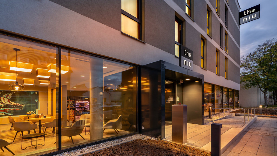 Exterior & Views 2, Holiday Inn - the niu, TIMBER ESSLINGEN, Esslingen