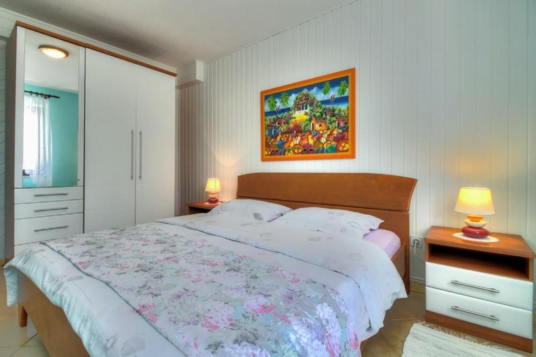 Bedroom 3, Apartments Sonja Zambratija, Umag