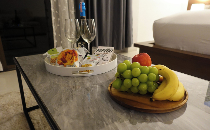 Food & Drinks 5, Sea Hills Resort, Pulau Phuket