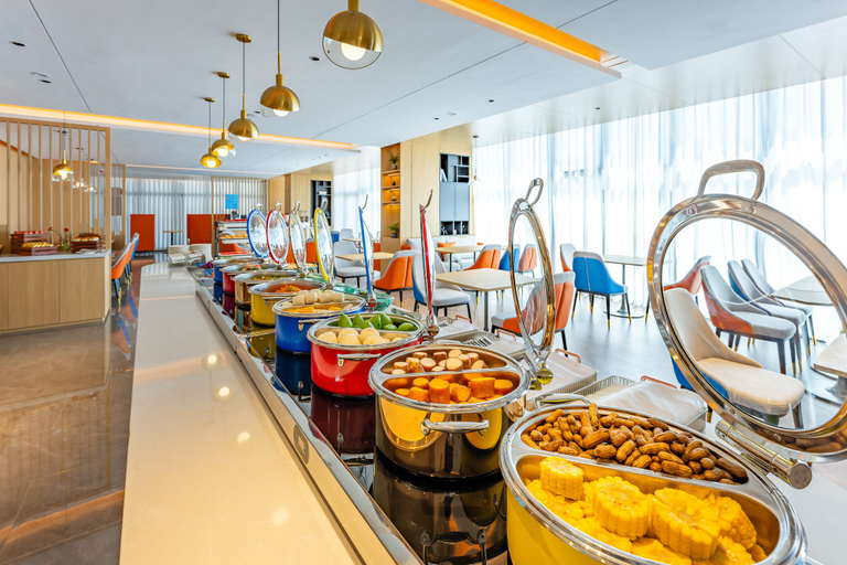 Food & Drinks 2, Holiday Inn Express LANGFANG YANJIAO, Langfang