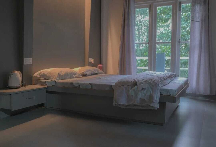 Bedroom 2, sb vacation homes, Darjiling