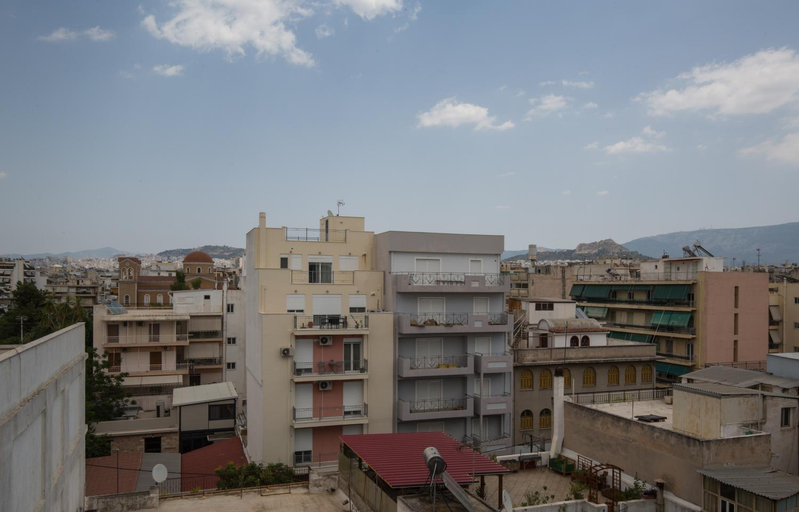 Surrounding environment, Spacious Modern Apartments With Great Rooftop View, Attica
