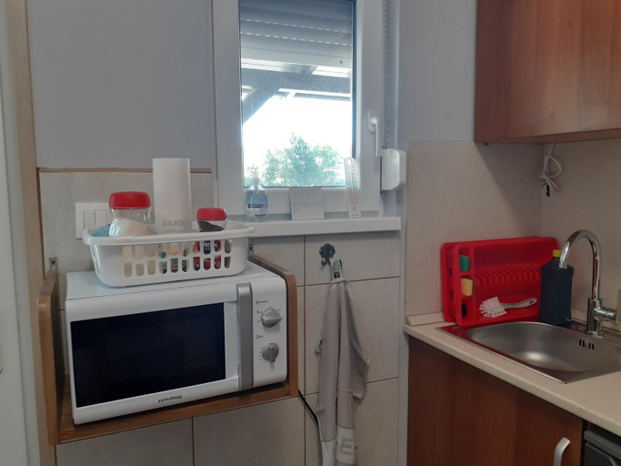 Facilities 3, Tihanyi Vendeghaz, Siklósi