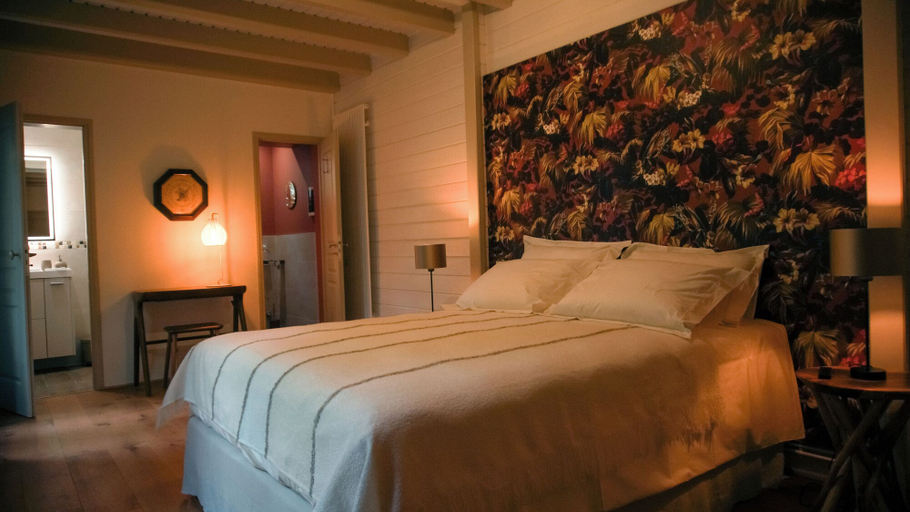 Bedroom 3, Nouveau - En plein centre de l'Isle Adam, Val-d'Oise