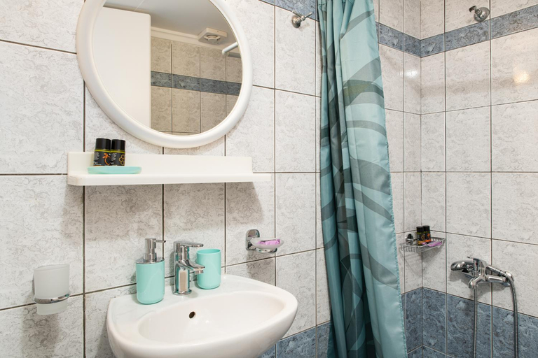 Bathroom 3, ''Meraviglia casa'' Irida apartment, Crete