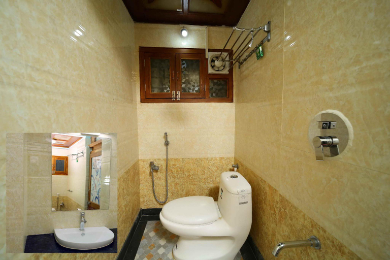 Bathroom 1
