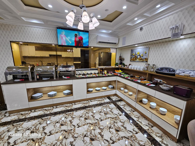 Food & Drinks 4, Hotel Sharq, Rudaki
