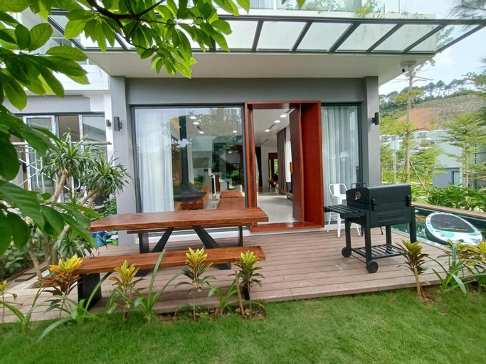La Thap Villa - Flamigo Venus 3 phong ngu, BBQ, be boi, Phúc Yên