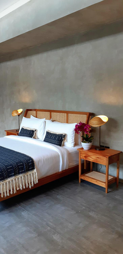 Bedroom, Villa Mandja - Stunning architect-designed 3BR villa in Petitenget, Badung