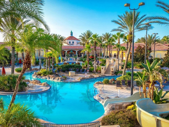 Sport & Beauty, Lynval's Regal Palms Resort Townhome, Polk