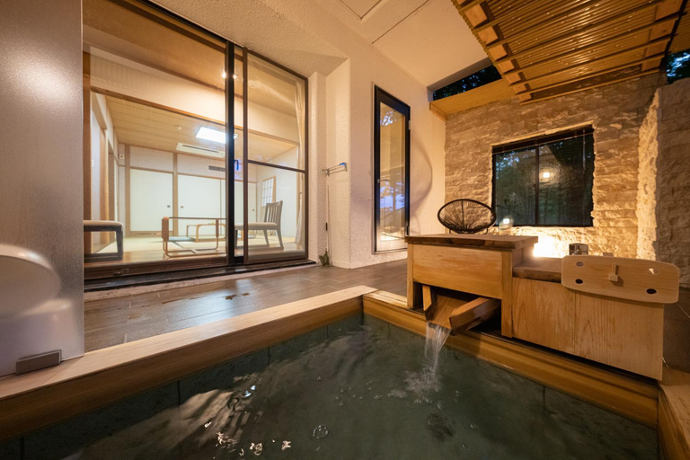 Bathroom 4, Izu Kogen Onsen Hotel Mori no Izumi, Itō
