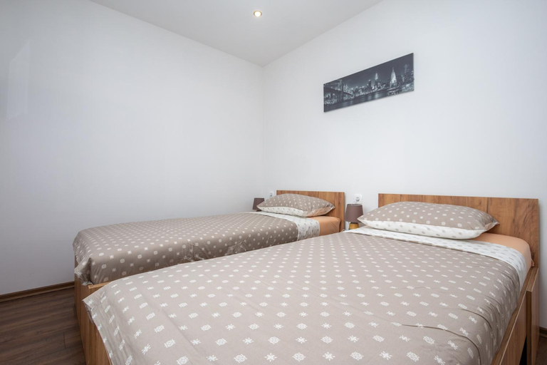 Bedroom 2, Apartman Emir 2, Istočno Sarajevo
