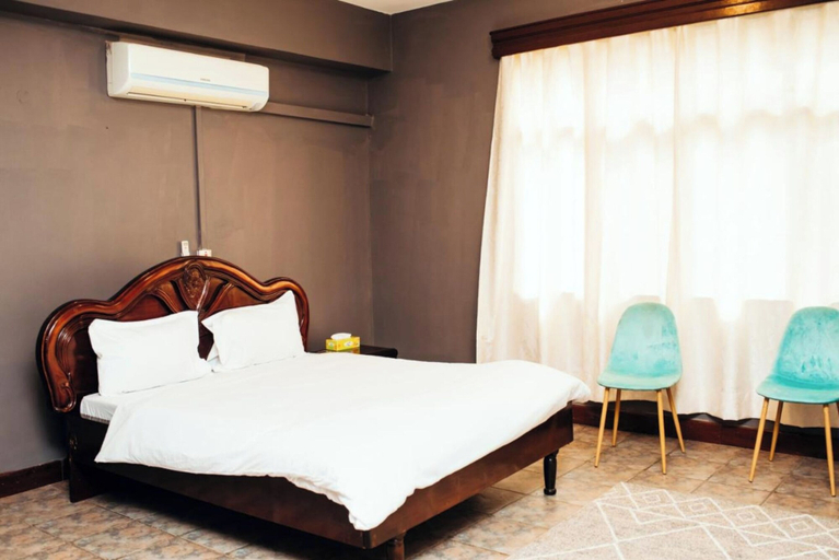 Bedroom 3, Olivia Guesthouse, Nyamagana