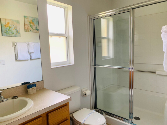 Bathroom, Cathy's Southern Dunes Vacation Home, Polk