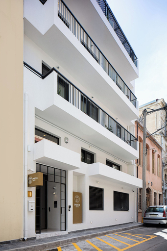 Exterior & Views 2, Porta Suites, Crete