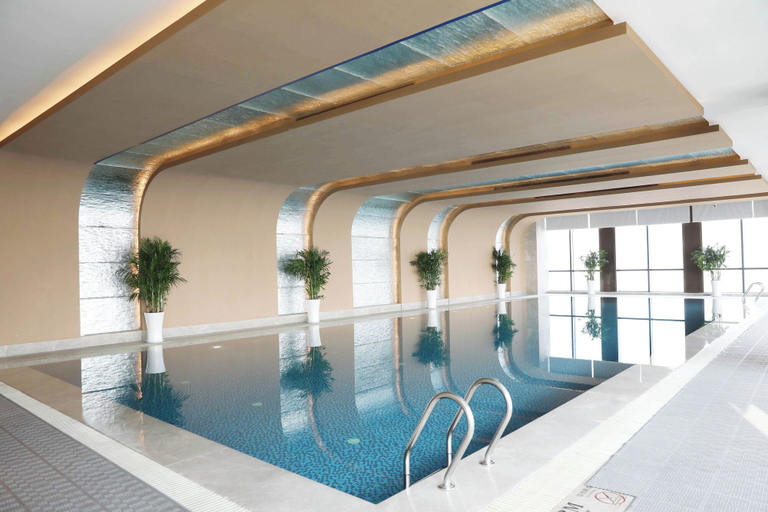 Sport & Beauty 2, Wanda Vista Zhengzhou, Zhengzhou