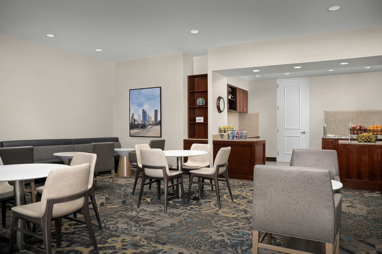 Food & Drinks 5, Residence Inn Houston West-Energy Corridor, Houston