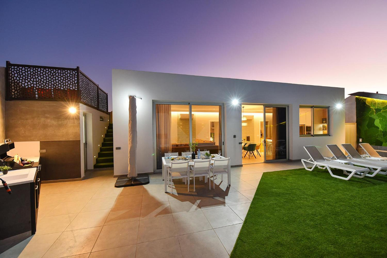 Exterior view 2, Joviano by VillaGranCanaria, Las Palmas