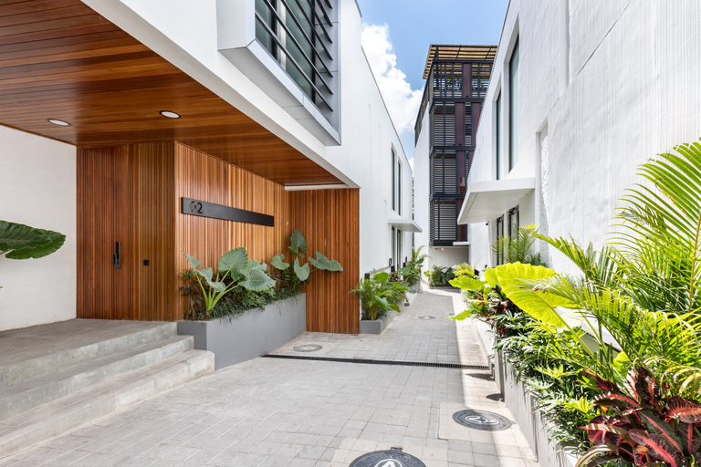 Exterior 4, Alex Villas Complex N5, Badung