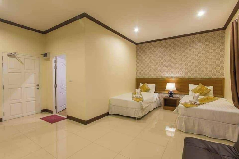 Bedroom 4, PaeMai Pool Villa Hua Hin, Hua Hin