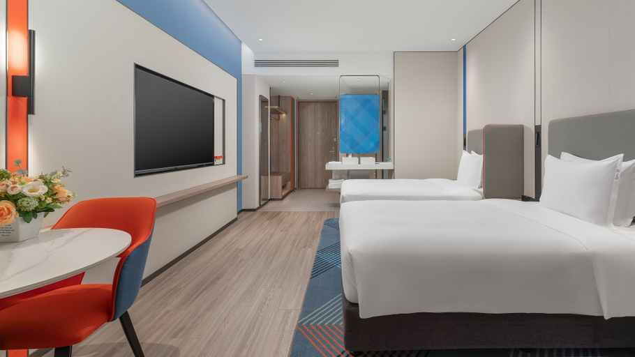 Holiday Inn Express XI'AN NORTH STATION Room Type - 2 Hollywood Twin Standard