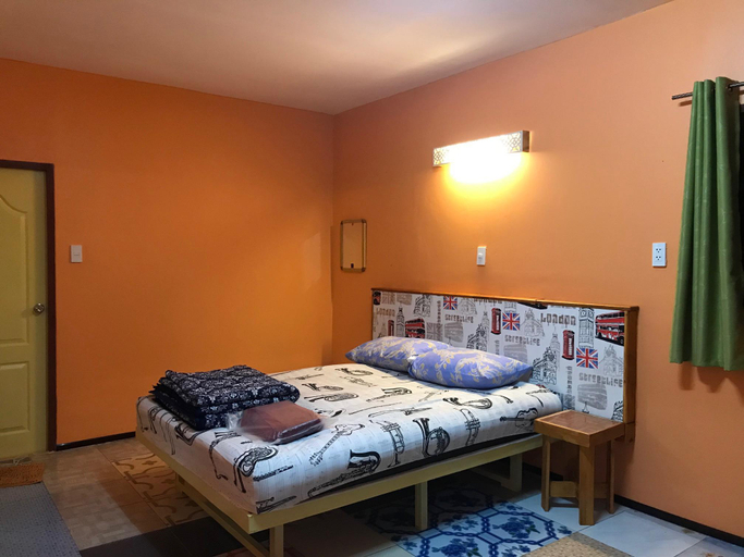 Bedroom 2, @bondoilampang, Mae Tha