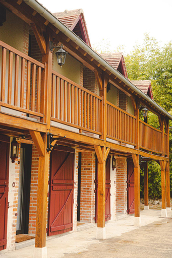 Domaine de Montizeau, Loiret