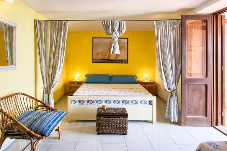 Bedroom 2, Le case di Eolo - Lingua, Messina