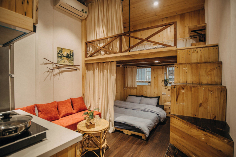 Bedroom, Bu Studio, Hai Bà Trưng