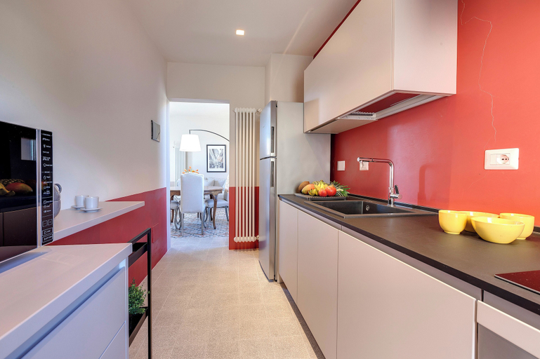 Private kitchenette 3, Mamo Florence - Zante Aparment, Florence