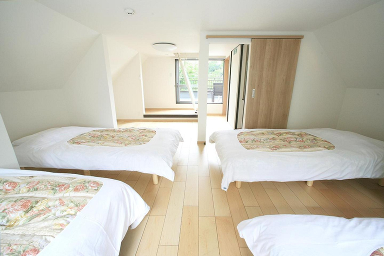 Y's Ataminchi, a private villa in the forest, a new contactless stay, Atami