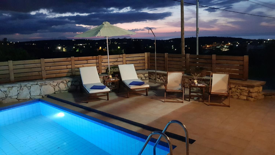 Others 3, Sharon's Stone Villa, Crete