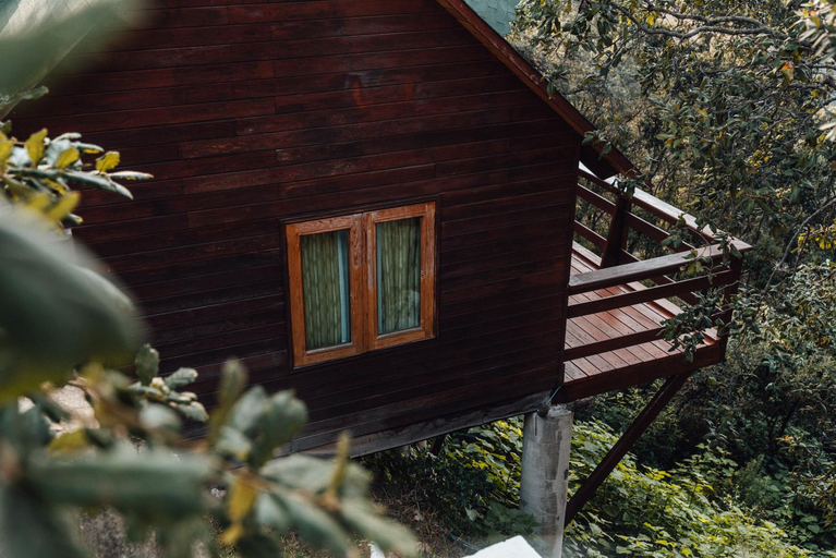 Others 2, Woodland Cabins, Nicolás Romero