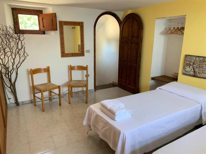 Bedroom 3, Le case di Eolo - Lingua, Messina