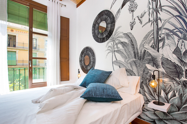 Bedroom 2, Stay U-nique Apartments Girona, Barcelona