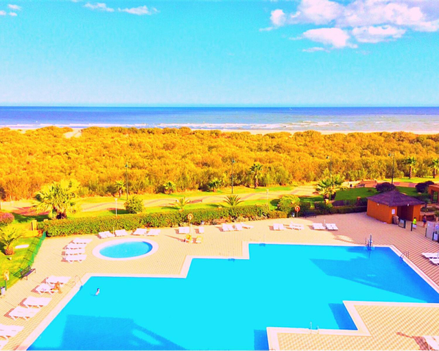 Sport & Beauty 2, Los Pelicanos, Isla Canela By AC REAL, Huelva